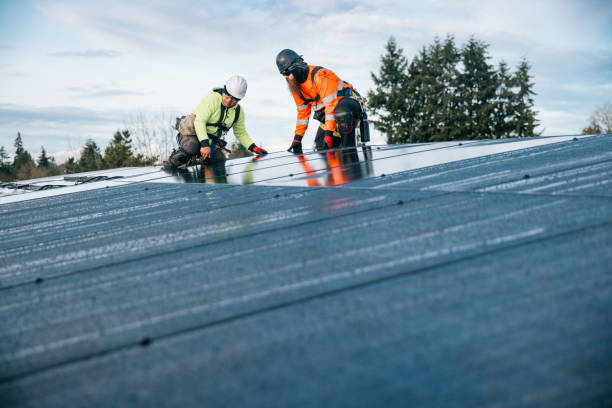 Reliable Metal Roofing contractor in Idyllwild, CA by Roof Repair Smedway